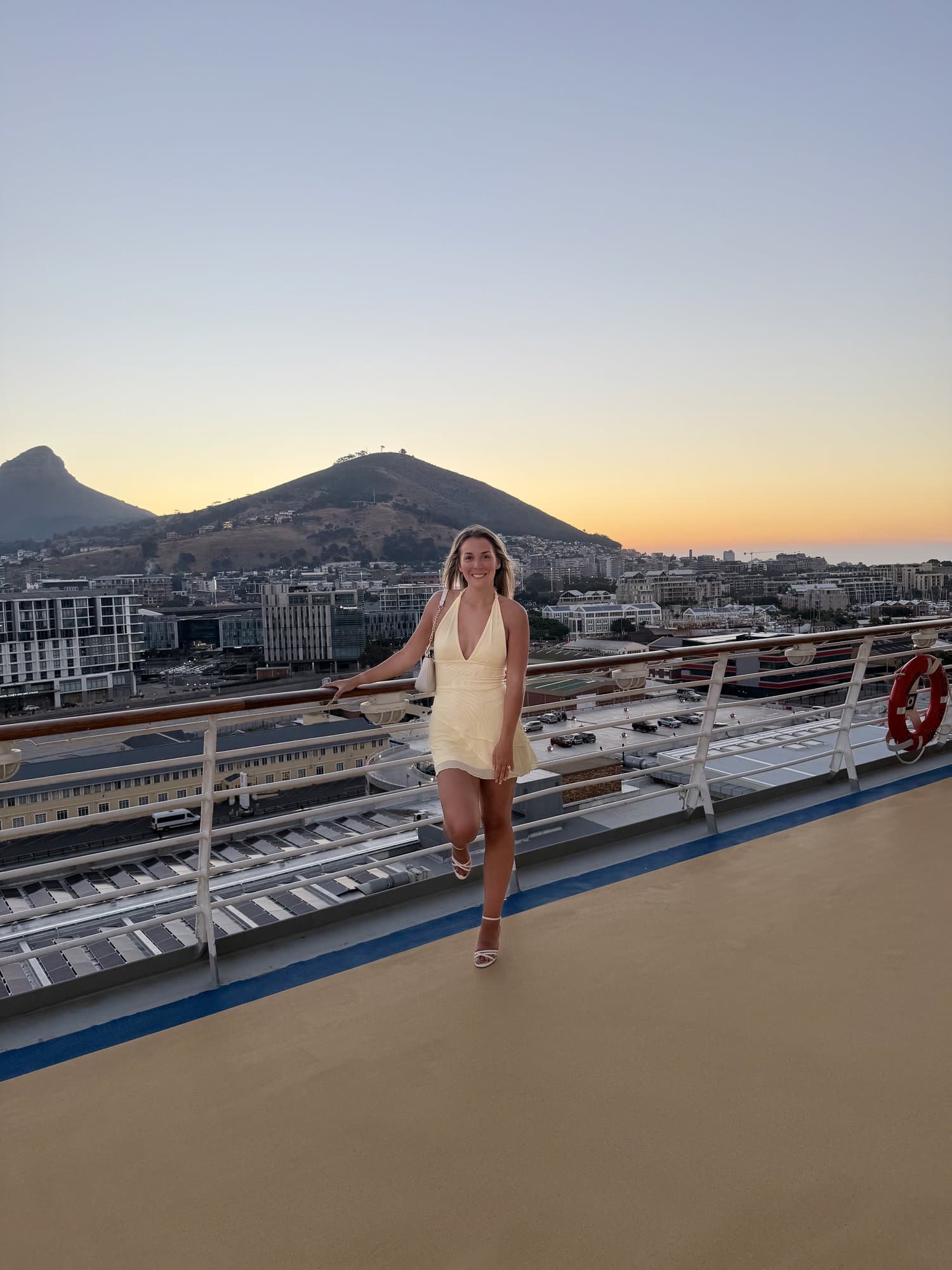 Katrina — cruise creator